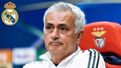 Real Madrid đành ‘nhắm mắt yêu luôn’ Jose Mourinho?